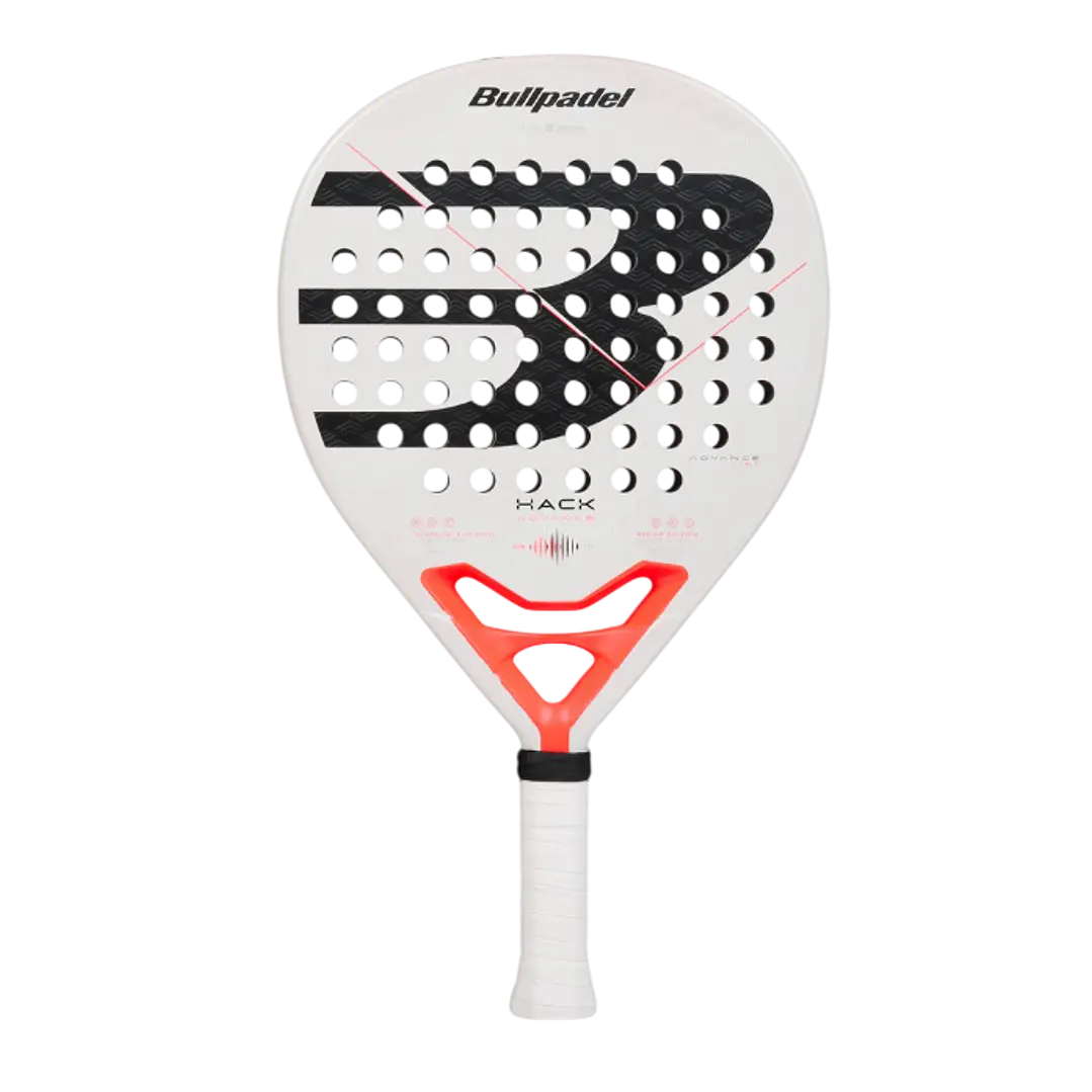 Pala de pádel Bullpadel Hack Advance  1