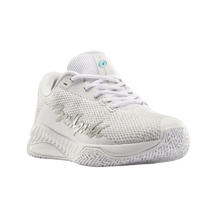 Zapatilla de pádel Bullpadel Ionic  W 26V Blanco 3