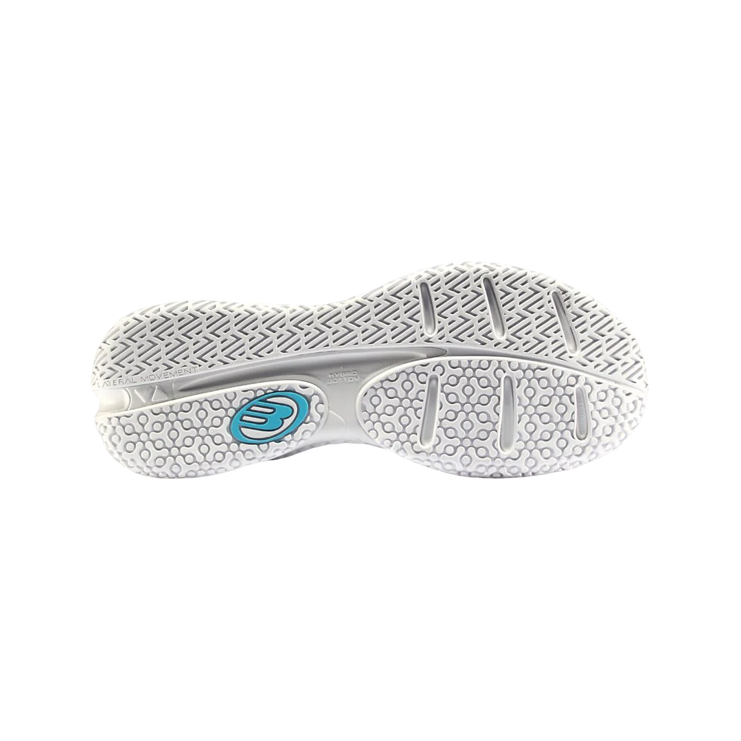 Zapatilla de pádel Bullpadel Ionic  W 26V Blanco 4