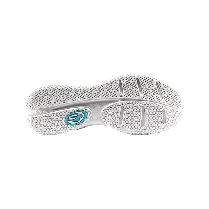 Zapatilla de pádel Bullpadel Ionic  W 26V Blanco 4