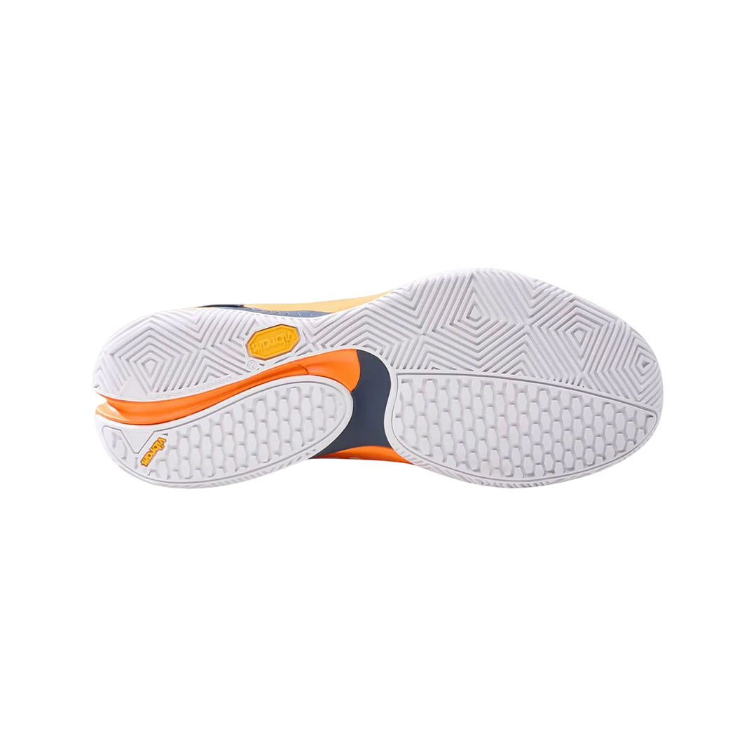 Zapatilla de pádel Bullpadel Vertex Vibram 26V Naranja 4