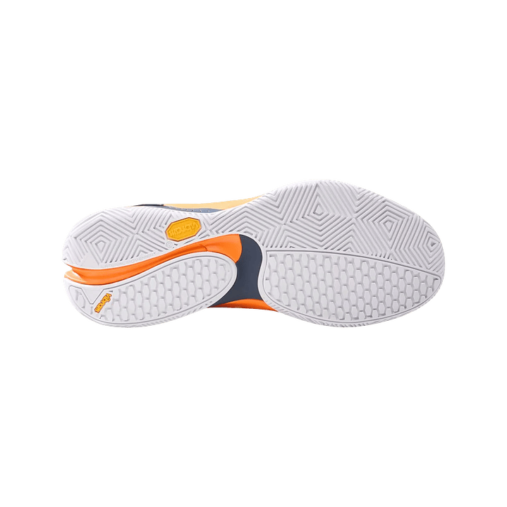 Zapatilla de pádel Bullpadel Vertex Vibram 26V Naranja 4