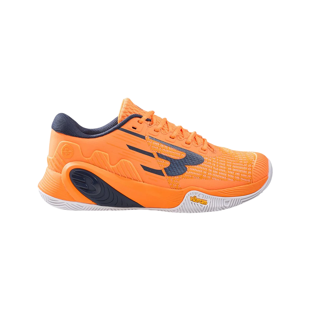 Zapatilla de pádel Bullpadel Vertex Vibram 26V Naranja 1