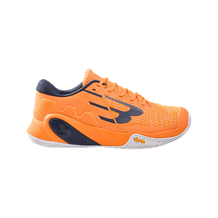 Zapatilla de pádel Bullpadel Vertex Vibram 26V Naranja