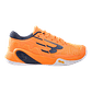 Zapatilla de pádel Bullpadel Vertex Vibram 26V Naranja - Miniatura 1