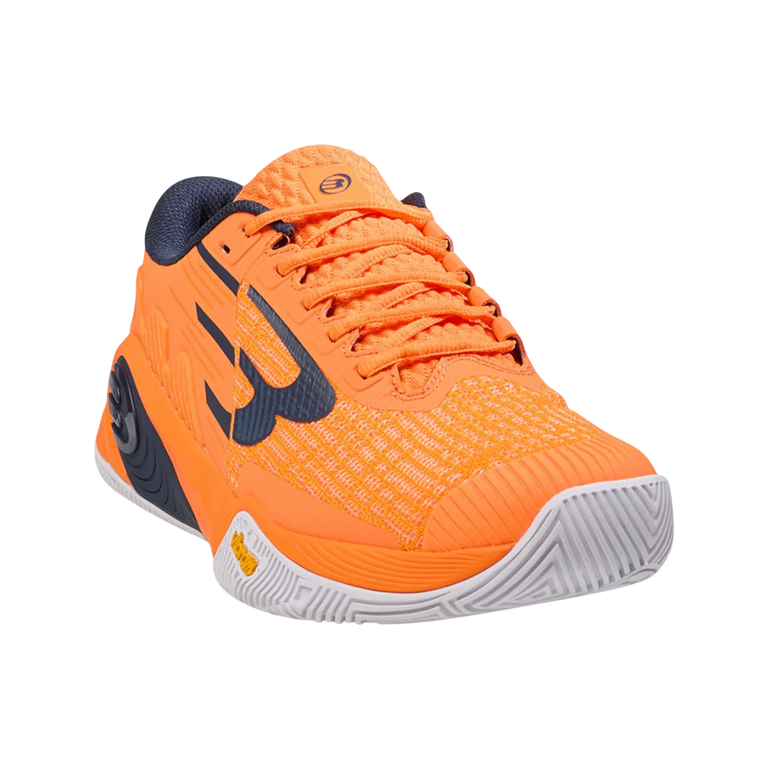 Zapatilla de pádel Bullpadel Vertex Vibram 26V Naranja 3