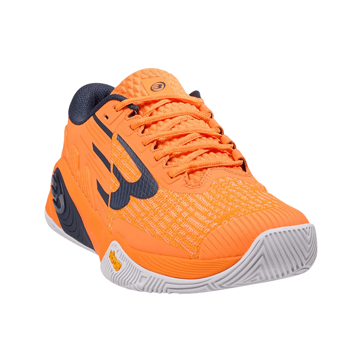 Zapatilla de pádel Bullpadel Vertex Vibram 26V Naranja 3