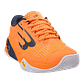 Zapatilla de pádel Bullpadel Vertex Vibram 26V Naranja - Miniatura 3
