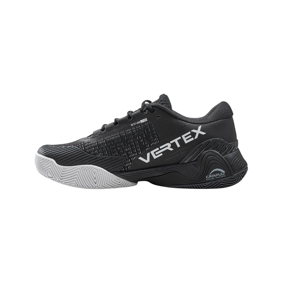 Zapatilla de pádel Bullpadel Vertex Vibram 26V Negro 2