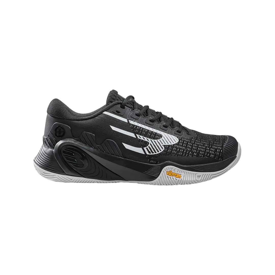 Zapatilla de pádel Bullpadel Vertex Vibram 26V Negro 1