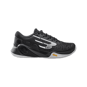 Zapatilla de pádel Bullpadel Vertex Vibram 26V Negro