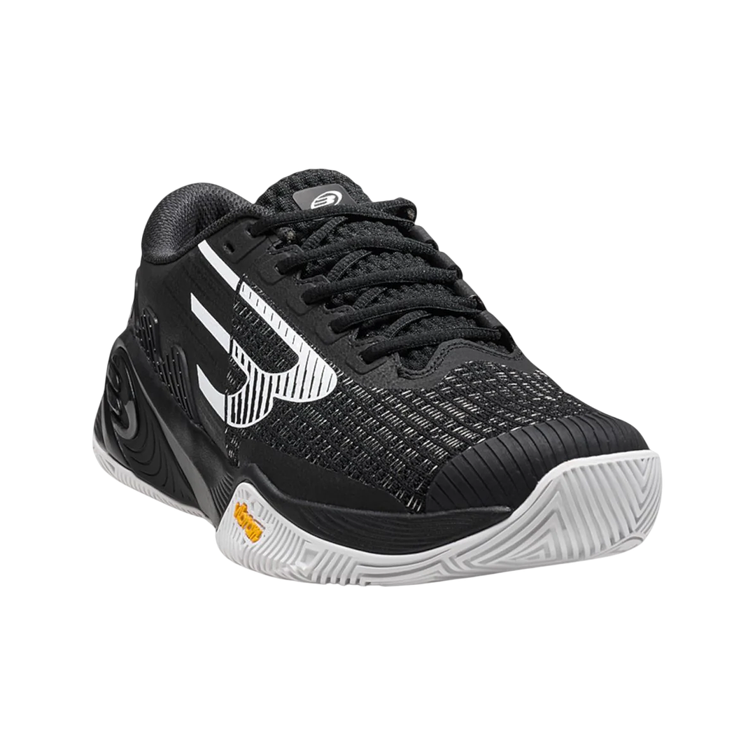 Zapatilla de pádel Bullpadel Vertex Vibram 26V Negro 3