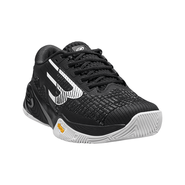 Zapatilla de pádel Bullpadel Vertex Vibram 26V Negro 3