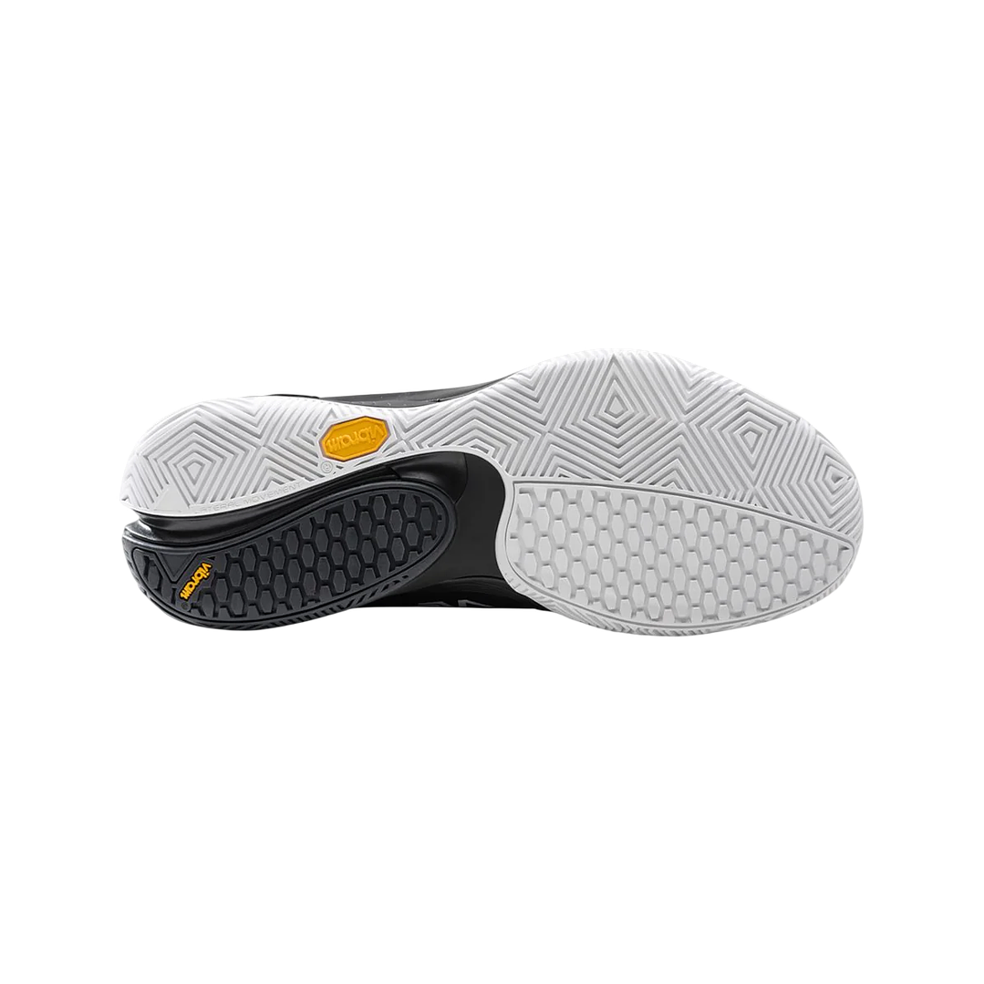 Zapatilla de pádel Bullpadel Vertex Vibram 26V Negro 4