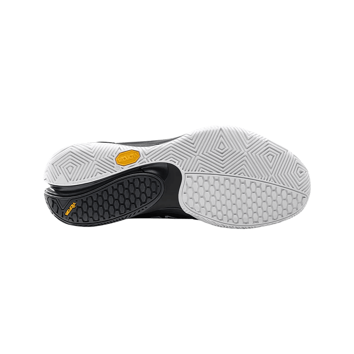 Zapatilla de pádel Bullpadel Vertex Vibram 26V Negro 4
