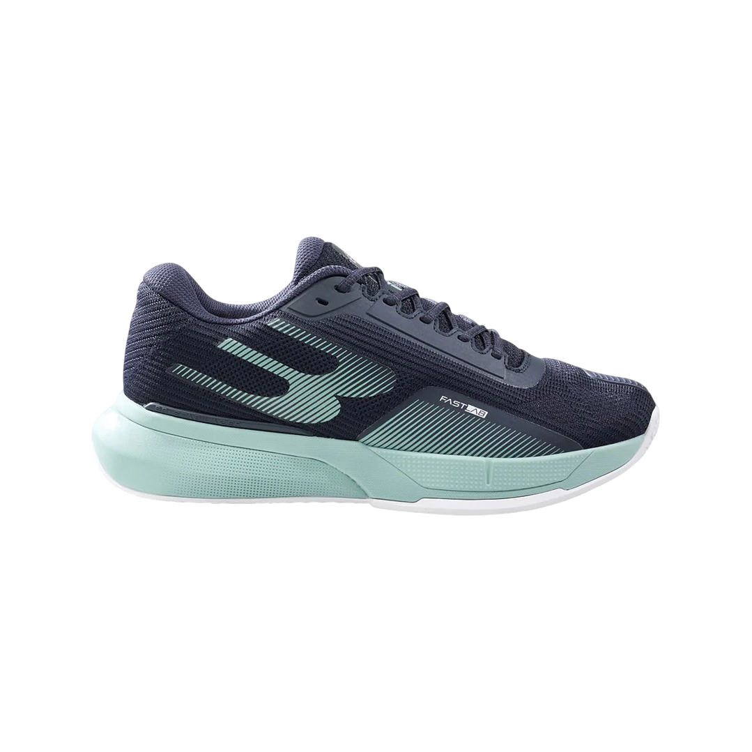 Zapatillas de pádel Bullpadel Neuron 26V Azul Marino 1