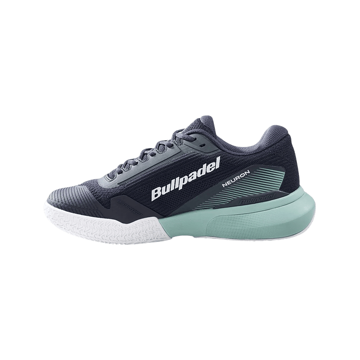 Zapatillas de pádel Bullpadel Neuron 26V Azul Marino 2