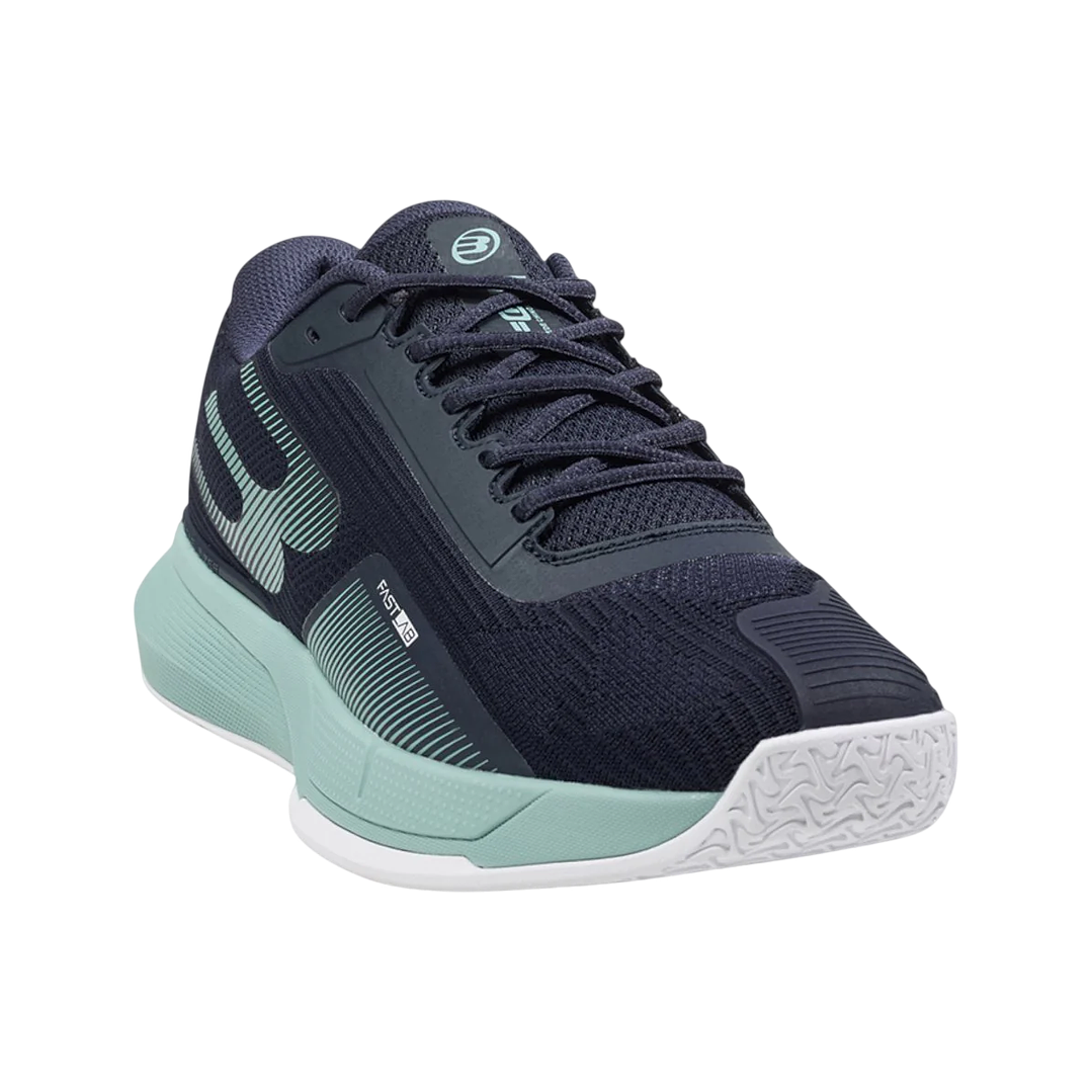 Zapatillas de pádel Bullpadel Neuron 26V Azul Marino 3