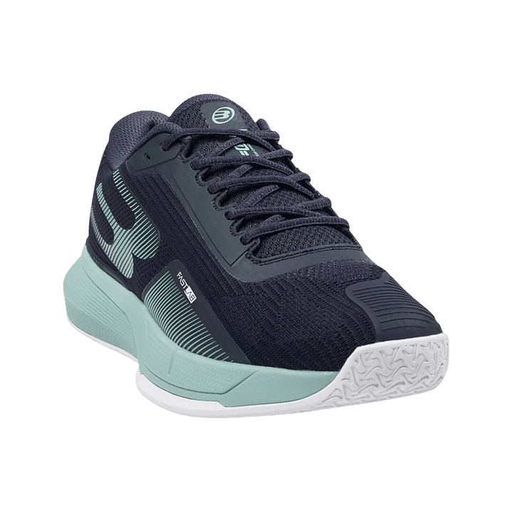 Zapatillas de pádel Bullpadel Neuron 26V Azul Marino 3