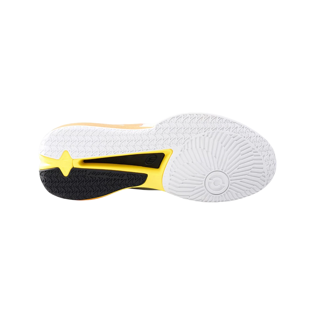 Zapatillas de pádel Bullpadel Neuron 26V Gris Claro 4