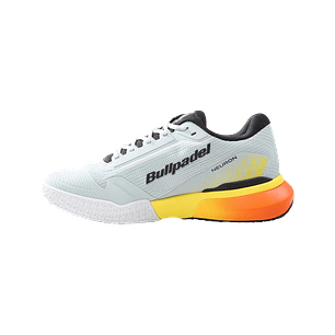 Zapatillas de pádel Bullpadel Neuron 26V Gris Claro