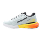 Zapatillas de pádel Bullpadel Neuron 26V Gris Claro - Miniatura 2