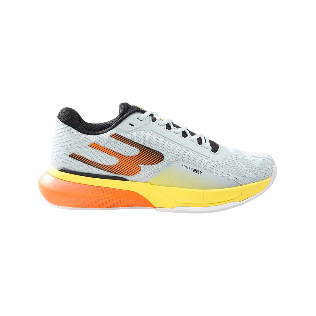 Zapatillas de pádel Bullpadel Neuron 26V Gris Claro 1