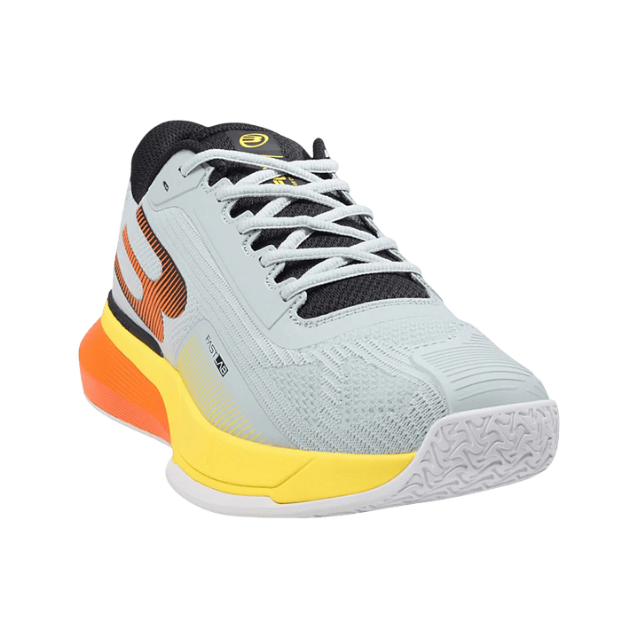 Zapatillas de pádel Bullpadel Neuron 26V Gris Claro 3