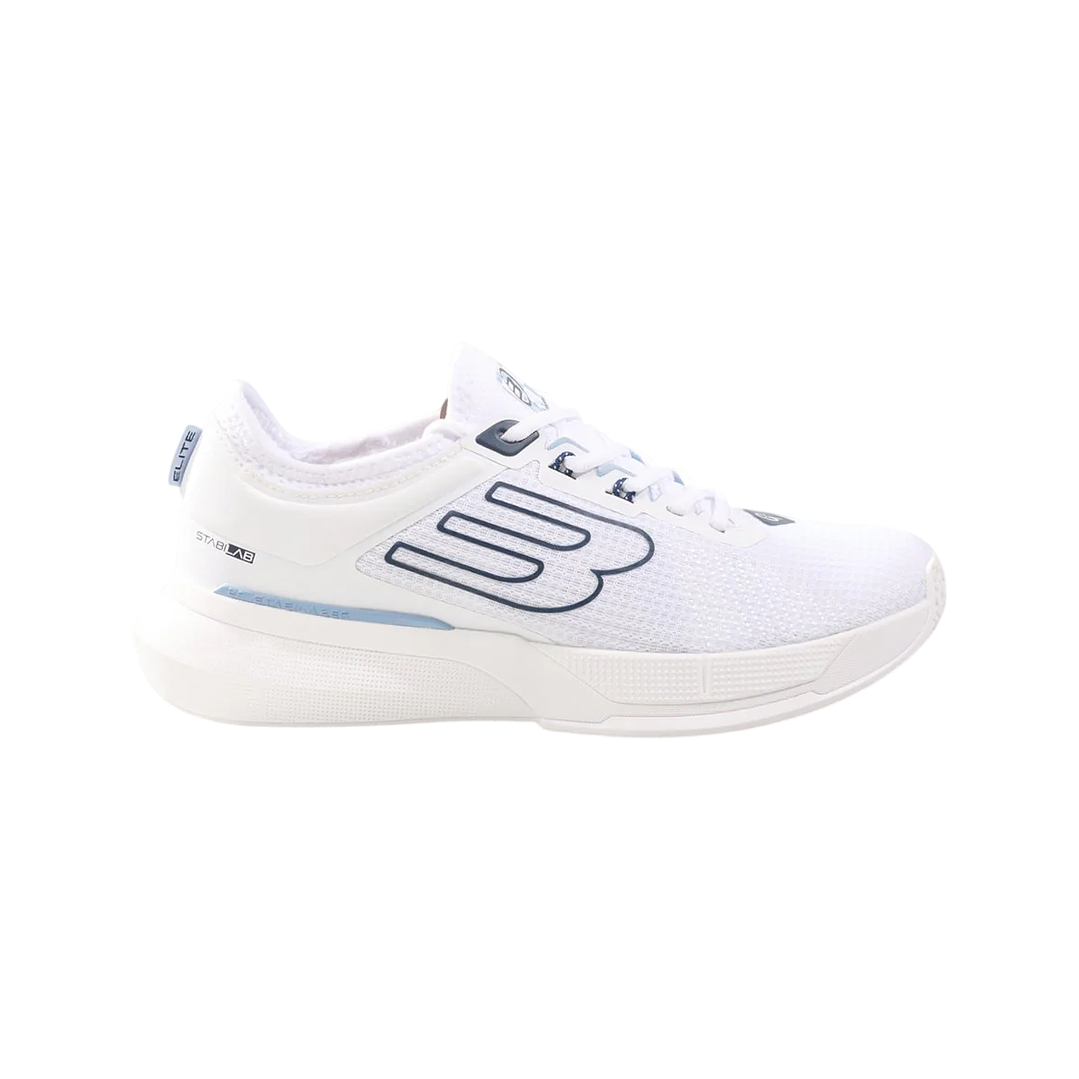 Zapatilla de pádel Bullpadel Elite 26V Blanco 1