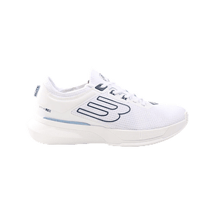Zapatilla de pádel Bullpadel Elite 26V Blanco