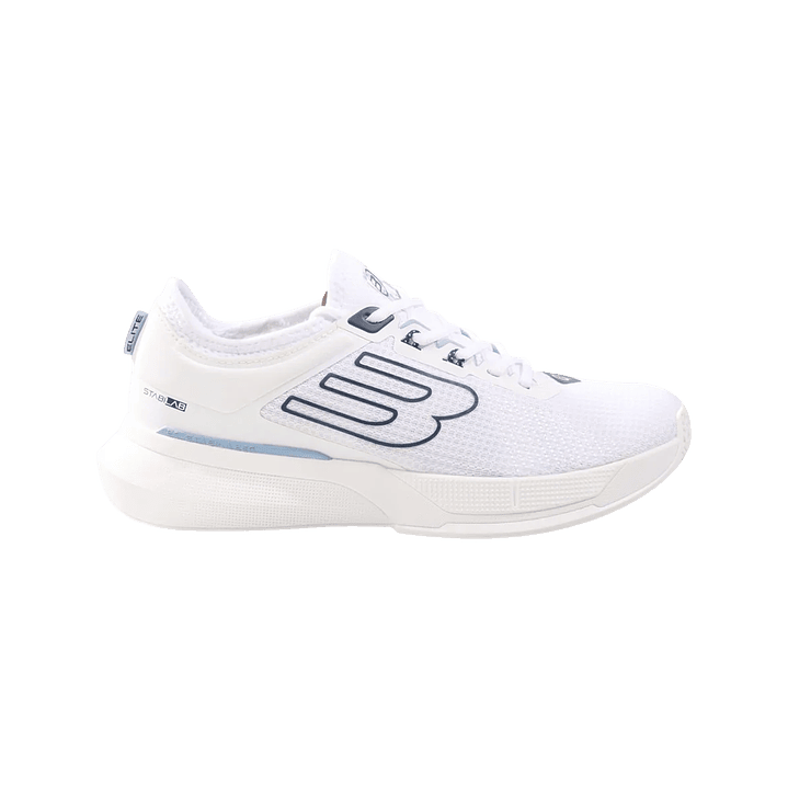 Zapatilla de pádel Bullpadel Elite 26V Blanco 1