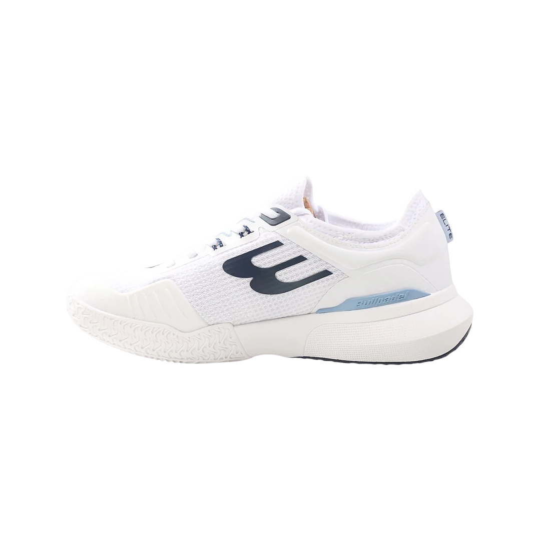 Zapatilla de pádel Bullpadel Elite 26V Blanco 2