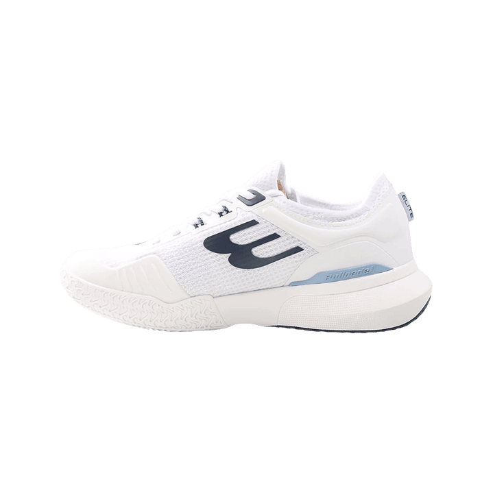 Zapatilla de pádel Bullpadel Elite 26V Blanco 2