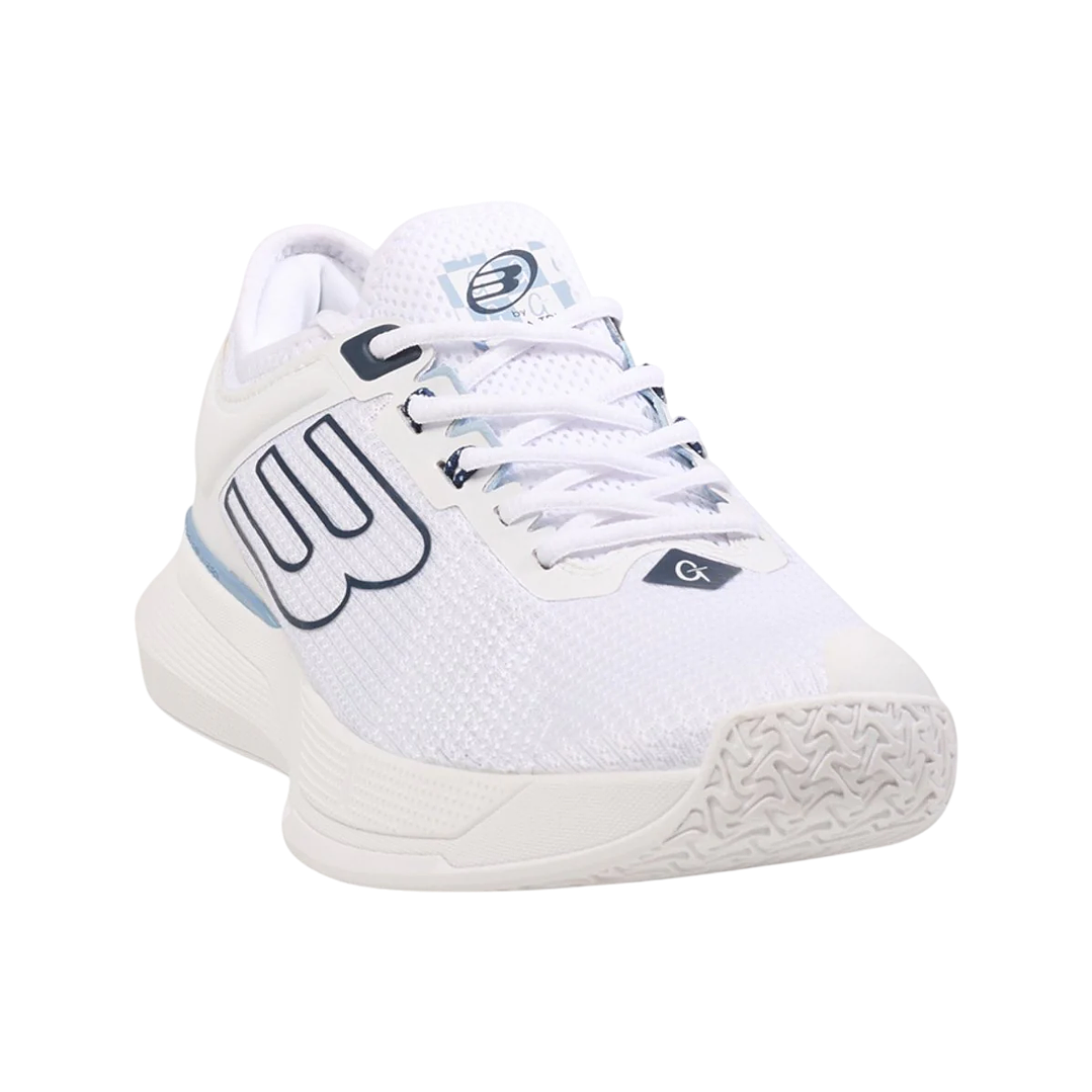 Zapatilla de pádel Bullpadel Elite 26V Blanco 3