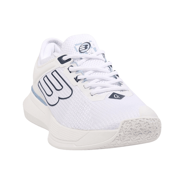 Zapatilla de pádel Bullpadel Elite 26V Blanco 3