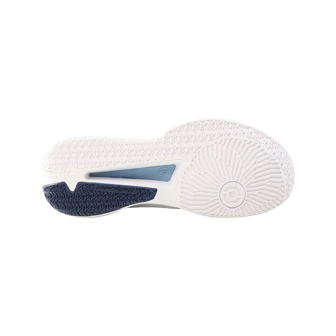 Zapatilla de pádel Bullpadel Elite 26V Blanco 4