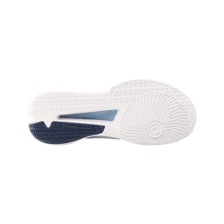 Zapatilla de pádel Bullpadel Elite 26V Blanco 4