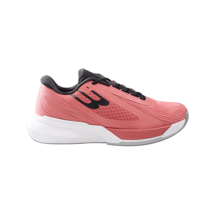 Zapatilla de pádel Bullpadel Wonder 26V Chicle 1