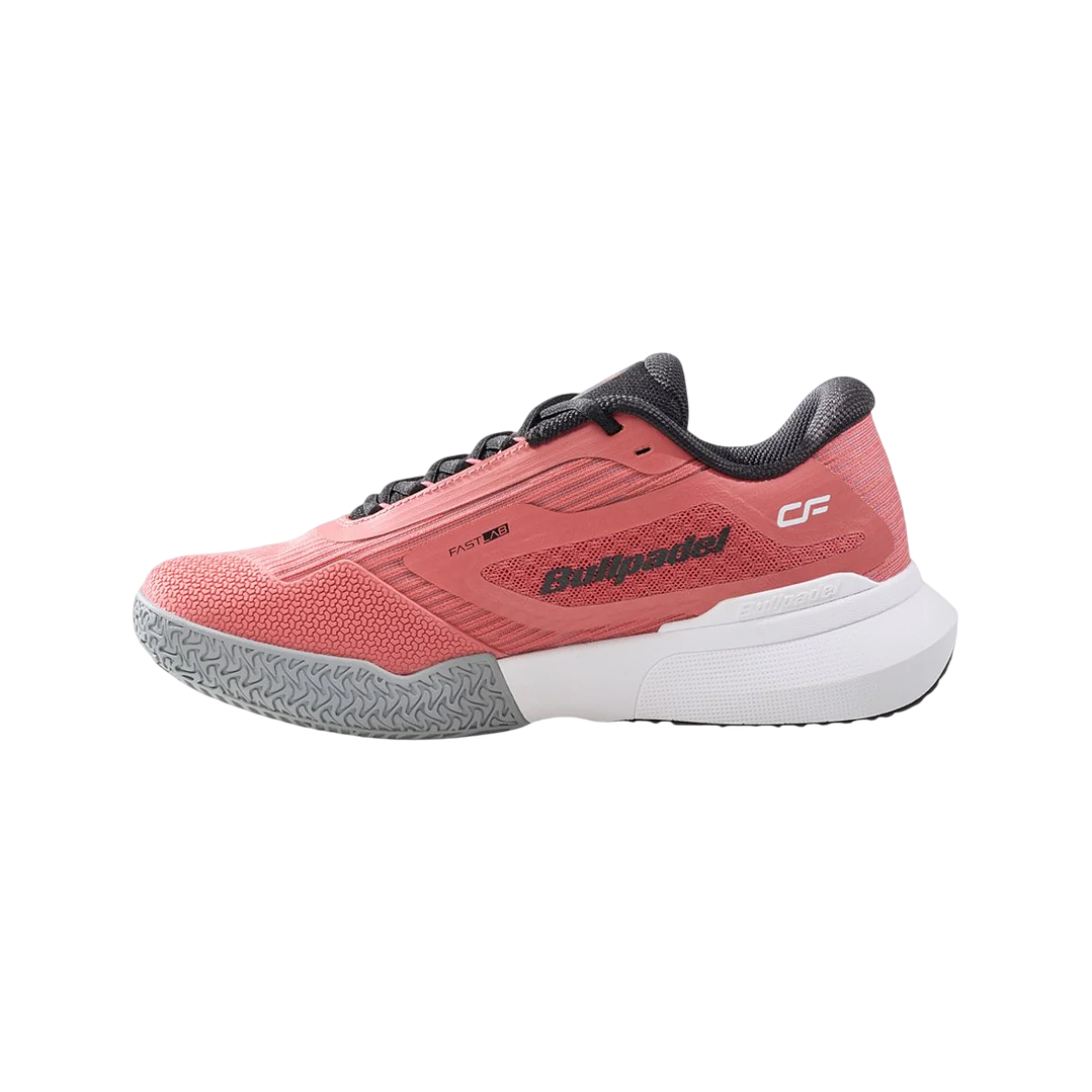 Zapatilla de pádel Bullpadel Wonder 26V Chicle 2