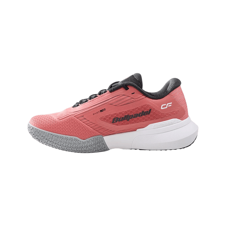 Zapatilla de pádel Bullpadel Wonder 26V Chicle 2