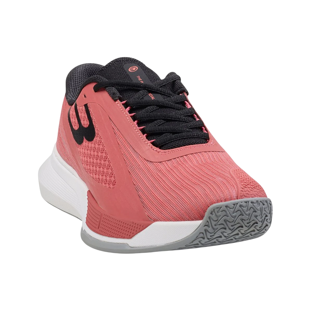 Zapatilla de pádel Bullpadel Wonder 26V Chicle 3