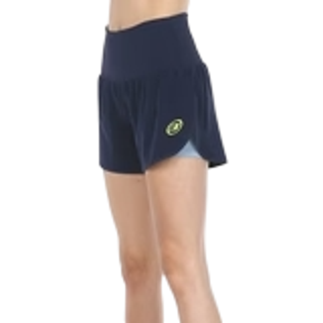 Short Bullpadel Jonio Azúl Intenso  1
