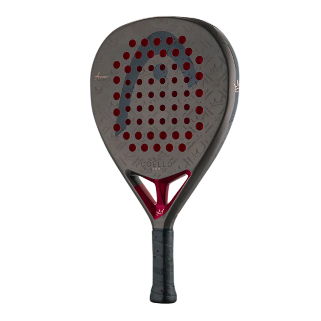 Pala de pádel Head Coello Pro 2026  2