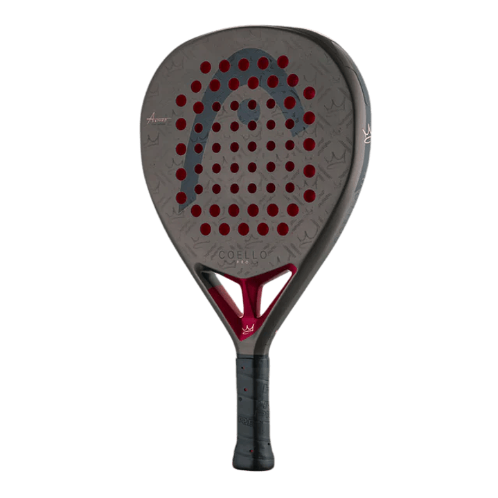 Pala de pádel Head Coello Pro 2026  2