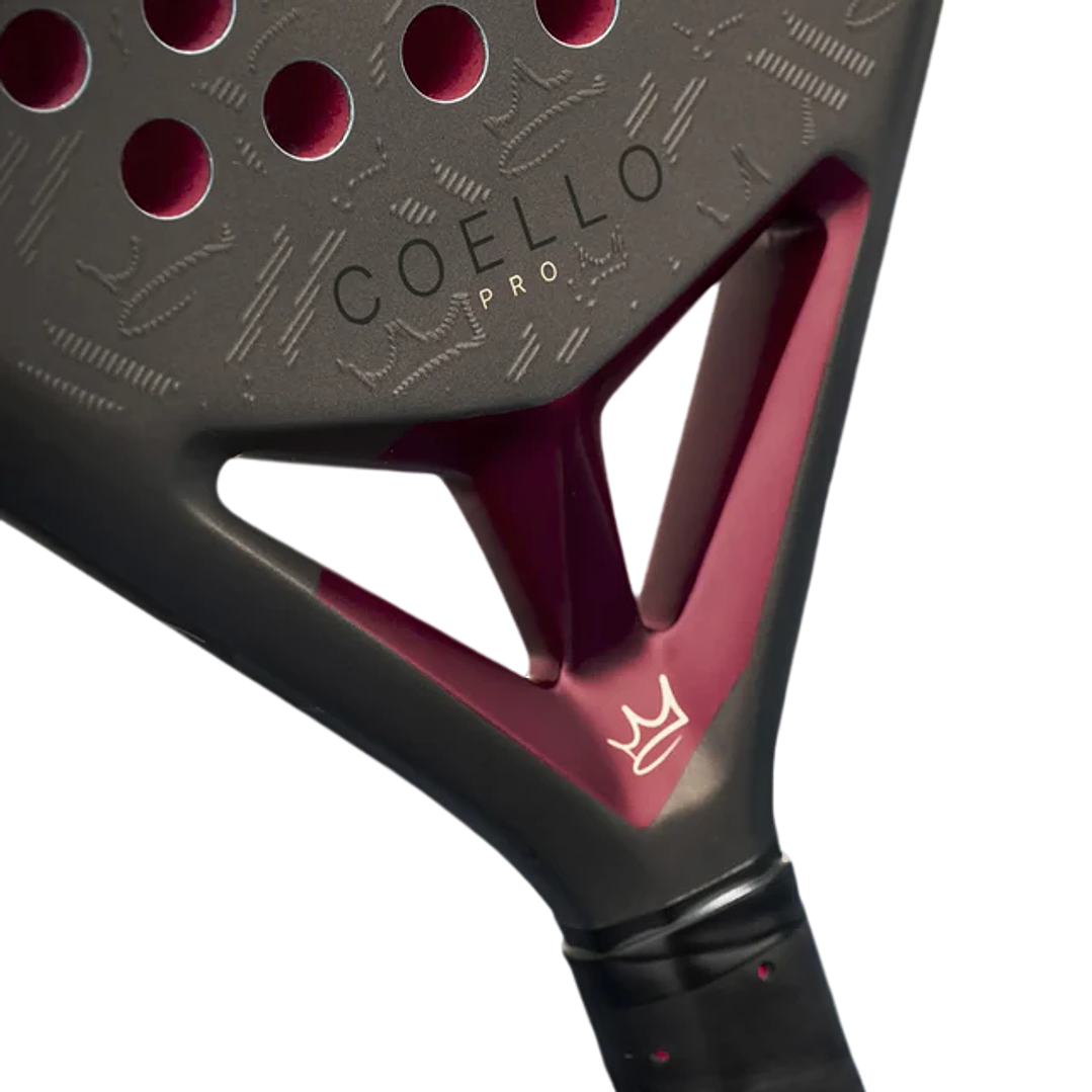Pala de pádel Head Coello Pro 2026  4