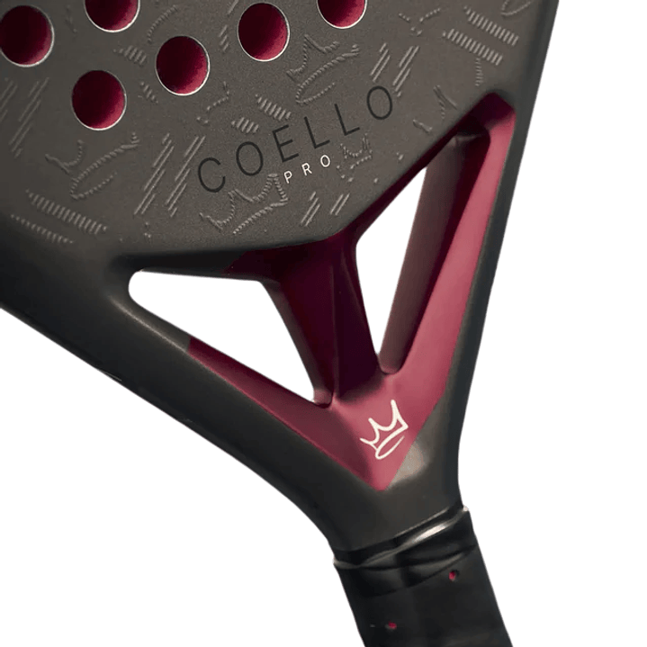 Pala de pádel Head Coello Pro 2026  4