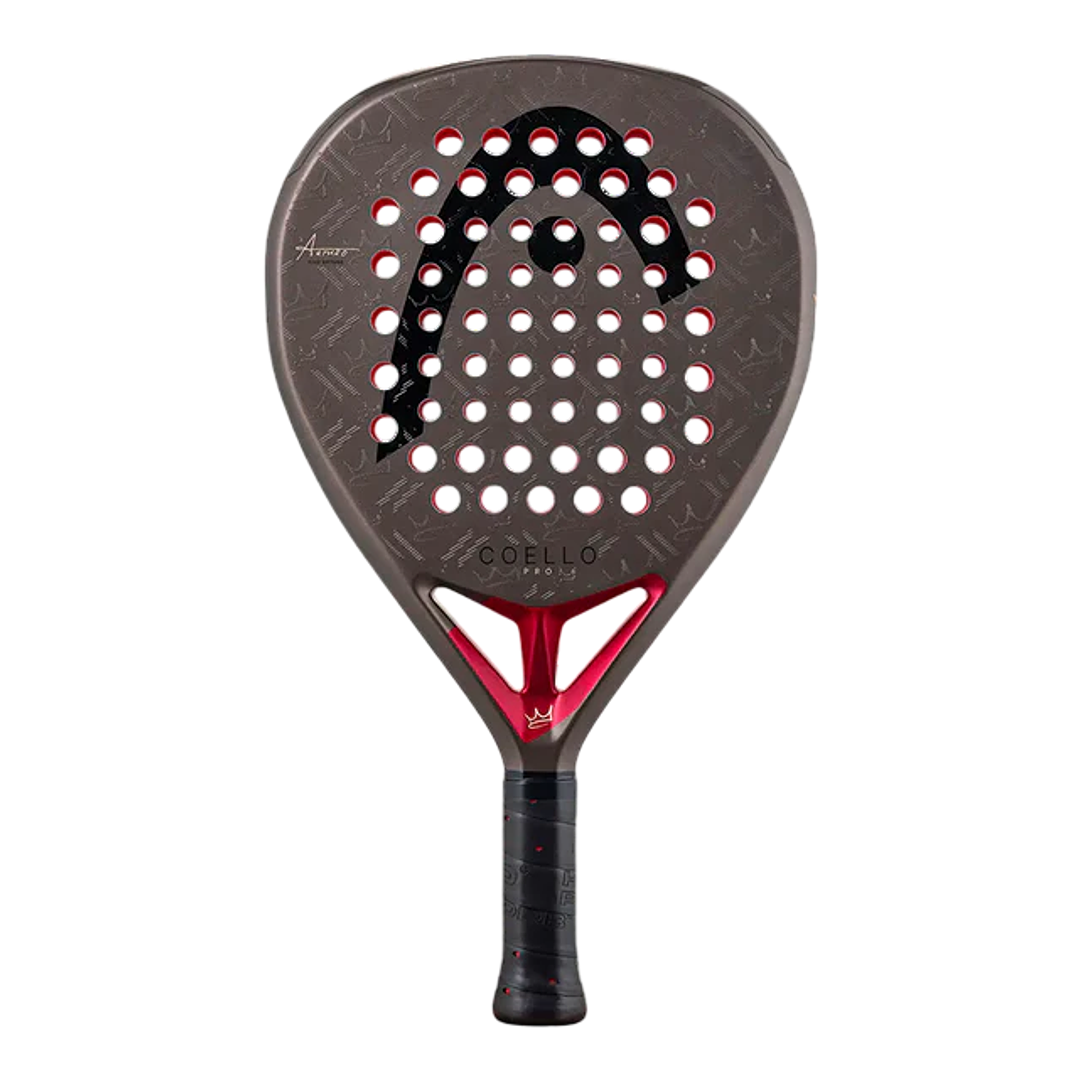 Pala de pádel Head Coello Pro 2026  1