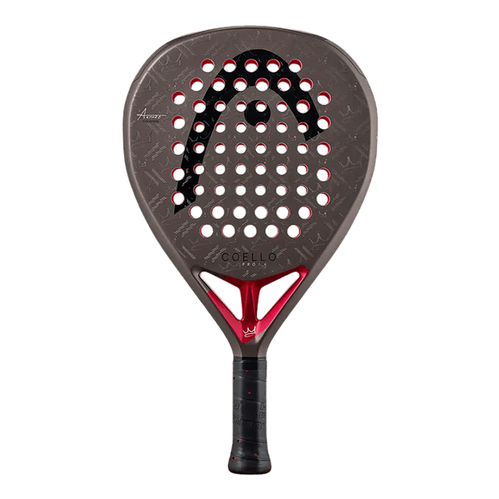 Pala de pádel Head Coello Pro 2026  1
