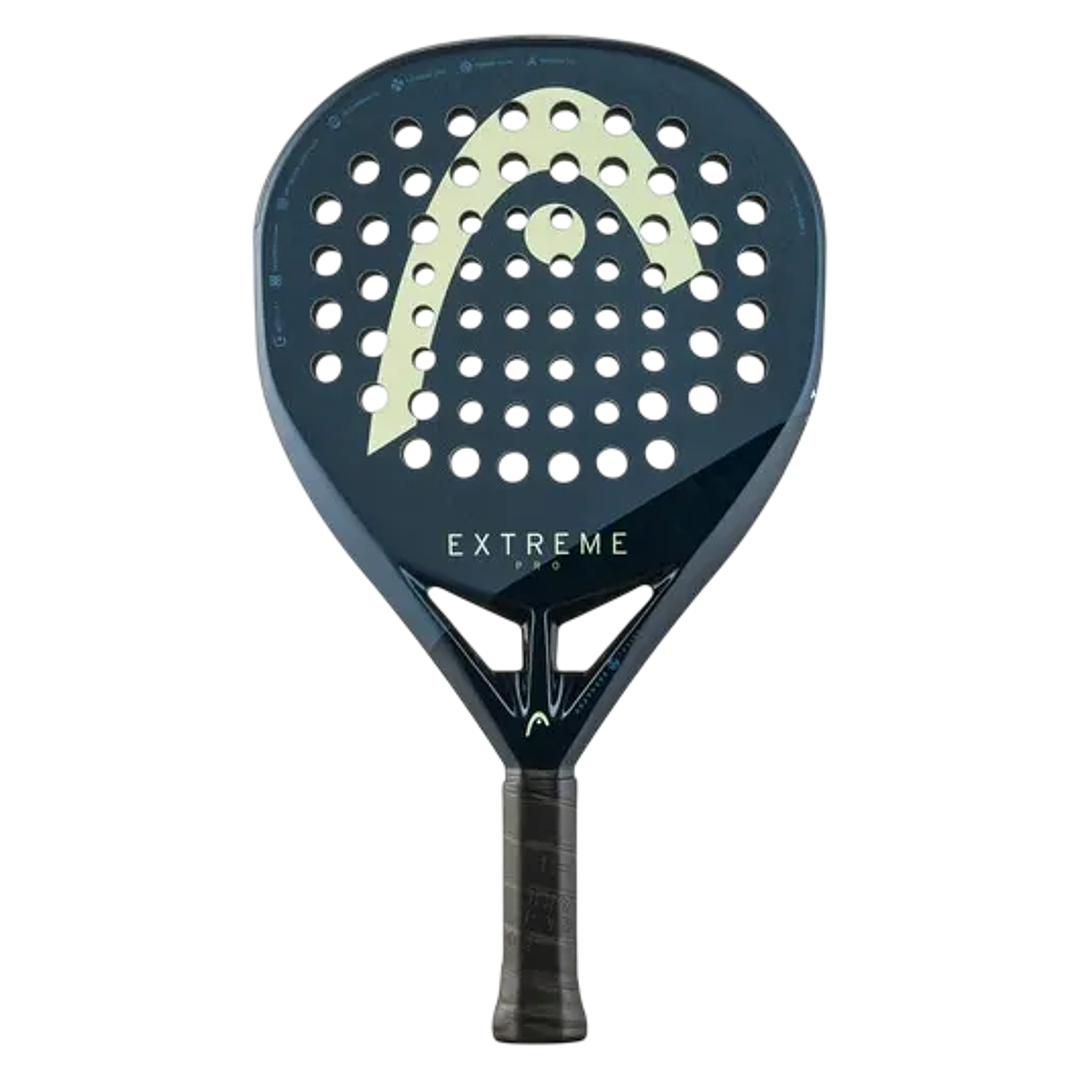 Pala de pádel Head Extreme Pro Azul Marino 1