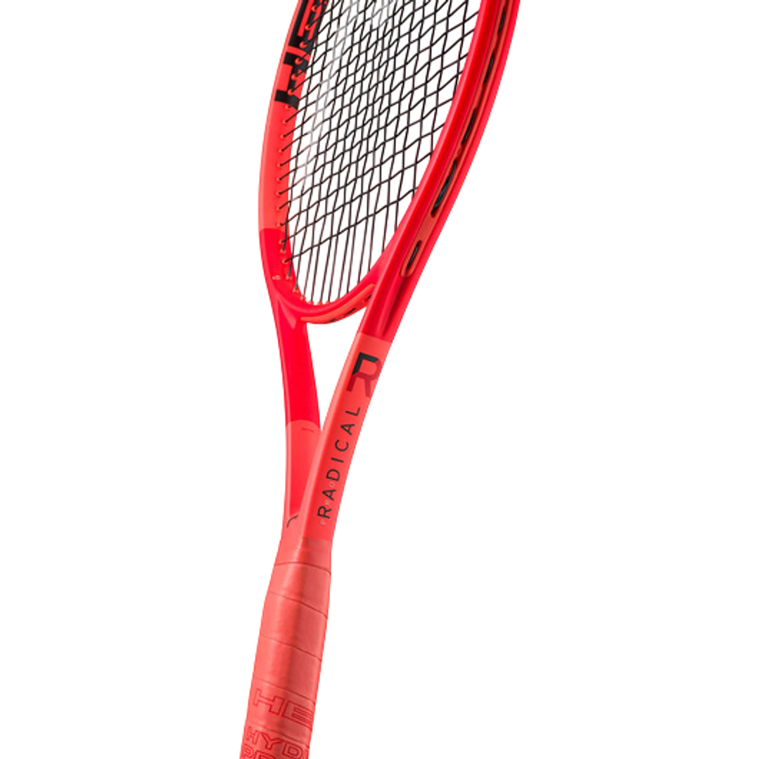 Raqueta de tenis Head Radical Pro 2025 Rojo  3